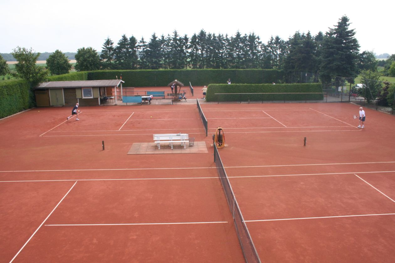 tennis platz