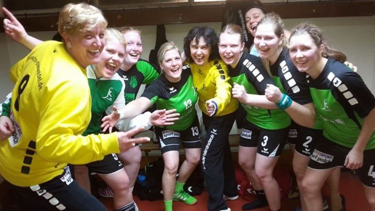 Handball 1. Damen: TSV gegen TuS Wettbergen II am 20. Februar
